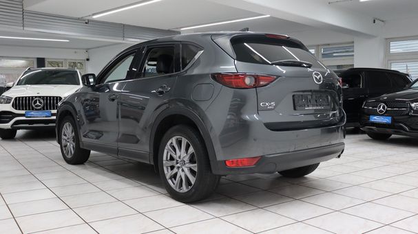 Mazda CX-5 AWD Sports-Line 135 kW image number 5