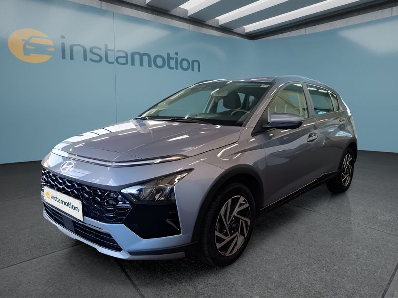Hyundai Bayon 1.0 T-GDI