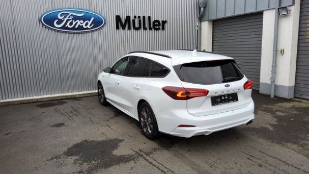 Ford Focus 1.0 ST-Line 92 kW image number 5