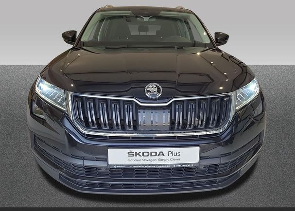 Skoda Kodiaq 1.5 TSI ACT DSG Style 110 kW image number 9