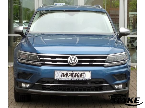 Volkswagen Tiguan Allspace 2.0 TDI DSG Highline 4Motion 140 kW image number 21