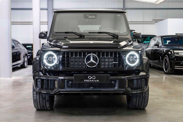 Mercedes-Benz G 63 AMG 430 kW image number 7