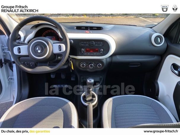 Renault Twingo SCe 54 kW image number 8