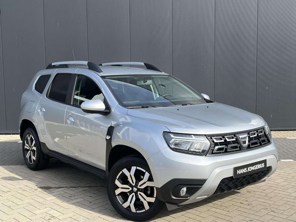 Dacia Duster TCe 150 Prestige 110 kW image number 3