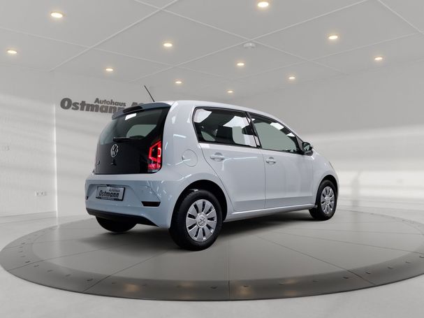 Volkswagen up! 1.0 48 kW image number 4