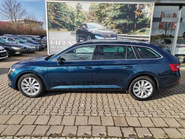 Skoda Superb 2.0 TDI Ambition 110 kW image number 10