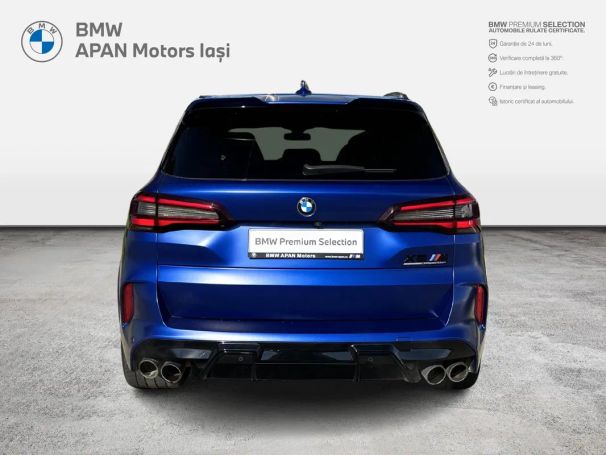 BMW X5 M xDrive 460 kW image number 7