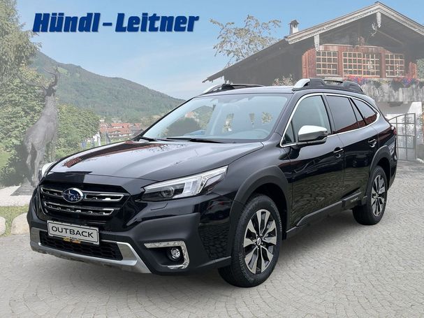 Subaru Outback 2.5 Lineartronic Platinum 124 kW image number 1