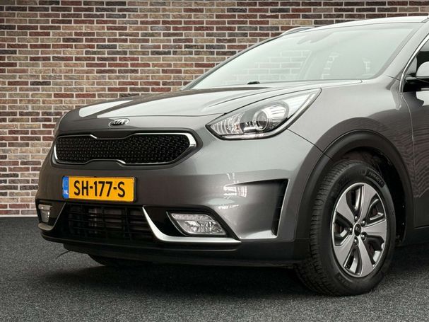 Kia Niro 104 kW image number 28