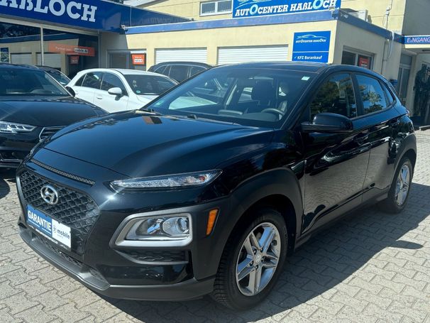 Hyundai Kona 110 kW image number 14