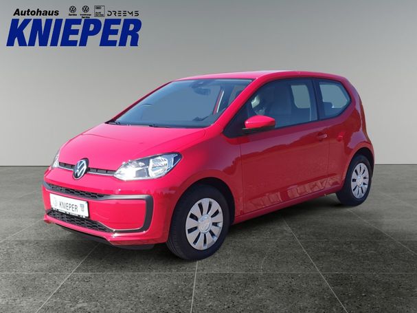 Volkswagen up! 1.0 48 kW image number 1