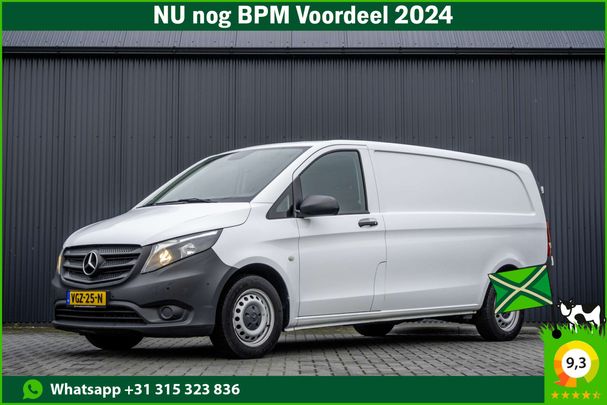 Mercedes-Benz Vito 116 CDi 120 kW image number 1