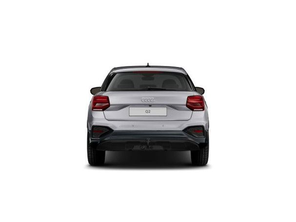 Audi Q2 35 TFSI Advanced 110 kW image number 5