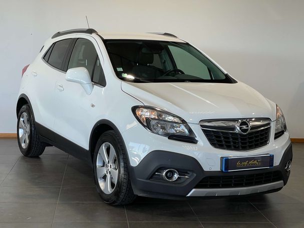 Opel Mokka 1.4 Turbo Edition 103 kW image number 2