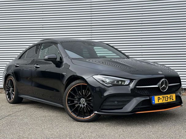 Mercedes-Benz CLA 220 140 kW image number 19