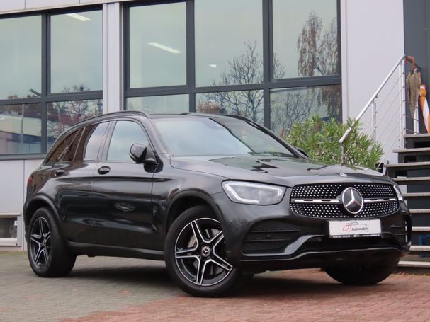 Mercedes-Benz GLC 300 d 4Matic Line 180 kW image number 30