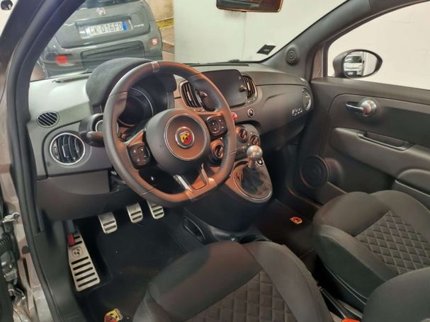 Abarth 500 T 121 kW image number 11