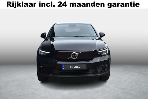 Volvo C40 h Ultimate 69 kW image number 2