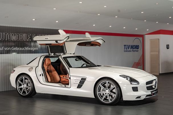 Mercedes-Benz SLS AMG Coupe 420 kW image number 3