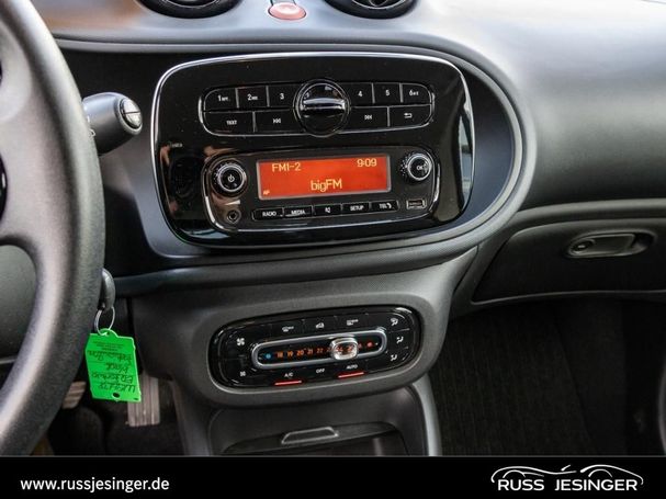 Smart ForTwo EQ 60 kW image number 14