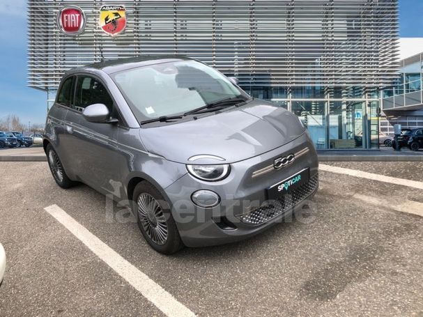 Fiat 500 e 42 kWh 88 kW image number 17