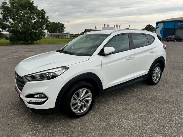 Hyundai Tucson 1.6 Turbo 130 kW image number 1