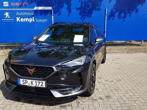 Cupra Formentor 1.4 e-HYBRID DSG VZ 180 kW image number 1