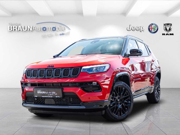 Jeep Compass 4xe 177 kW image number 1