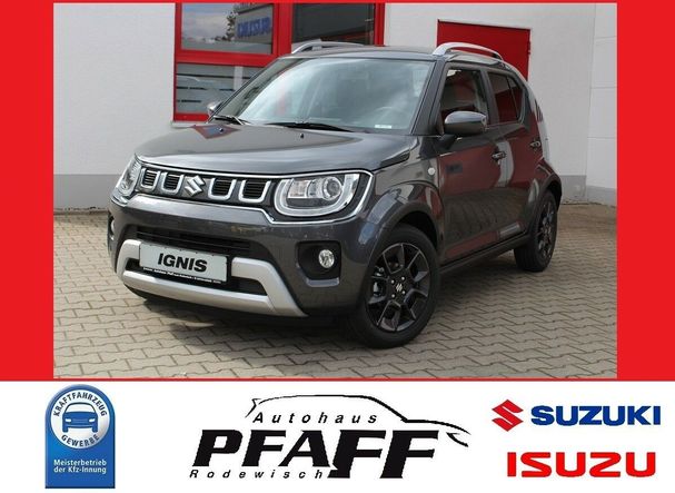 Suzuki Ignis 61 kW image number 1