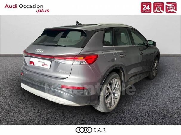 Audi Q4 40 125 kW image number 4