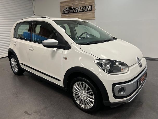 Volkswagen up! 55 kW image number 2