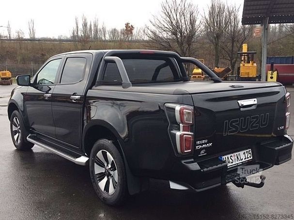 Isuzu D-Max Double Cab 120 kW image number 4