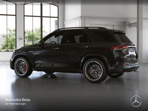 Mercedes-Benz GLE 63 AMG S 450 kW image number 14