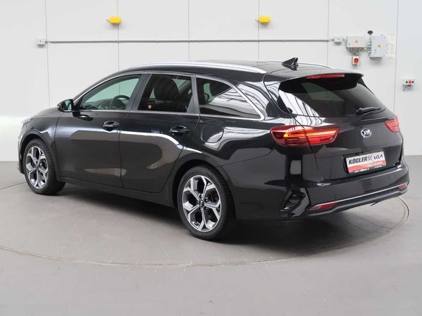 Kia Ceed SW 1.6 CRDi DCT 100 kW image number 8