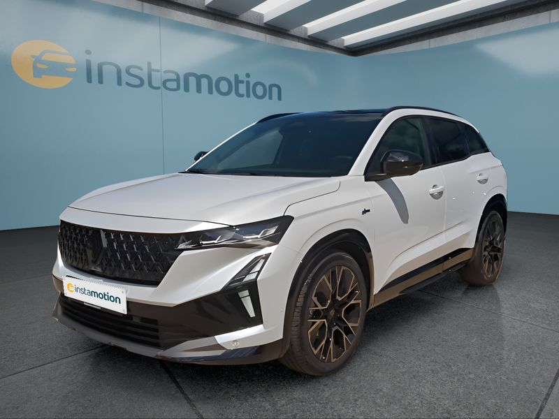 Renault Austral E-Tech
