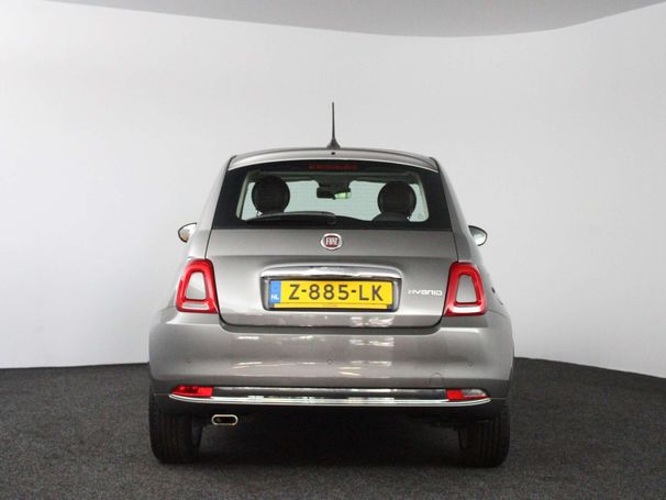 Fiat 500 1.0 51 kW image number 15