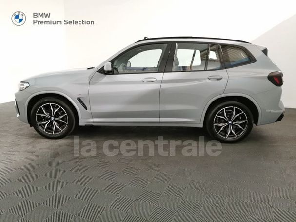 BMW X3 xDrive20d M Sport 140 kW image number 5