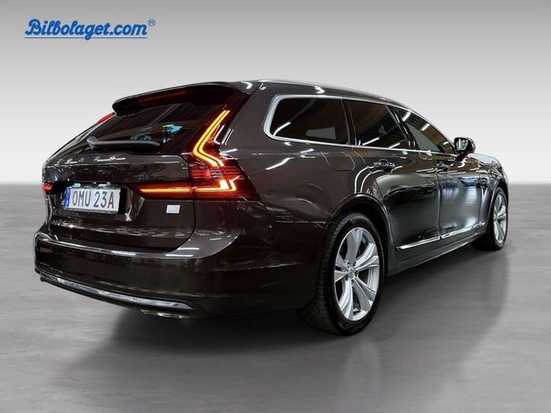 Volvo V90 T6 Inscription Expression AWD Recharge 253 kW image number 3