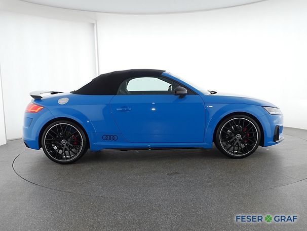 Audi TT 40 TFSI S tronic S-line 145 kW image number 12