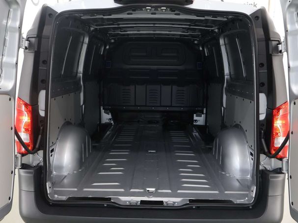 Mercedes-Benz Vito e 85 kW image number 34