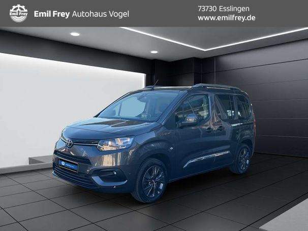 Toyota Proace City 1.5 96 kW image number 1