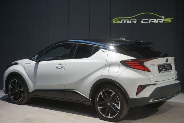 Toyota C-HR 1.8 Hybrid 90 kW image number 3