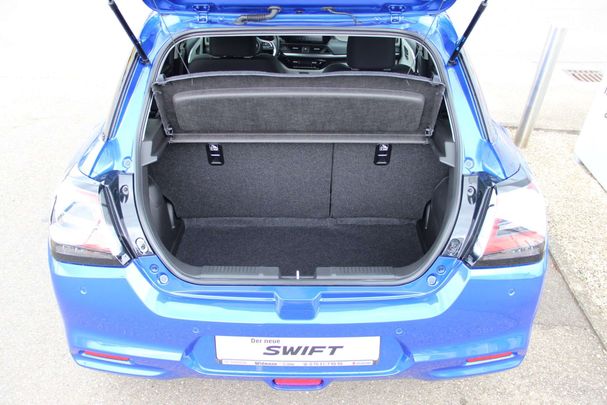 Suzuki Swift 1.2 Hybrid Comfort 61 kW image number 10