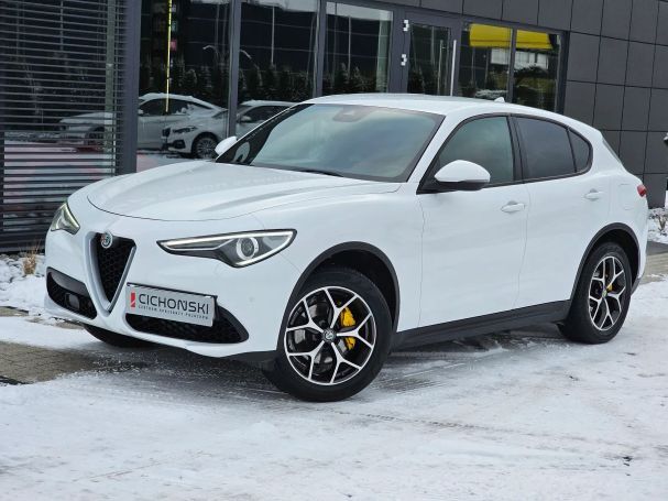 Alfa Romeo Stelvio 2.0 Turbo 206 kW image number 27