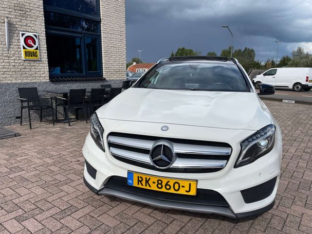 Mercedes-Benz GLA 180 90 kW image number 9