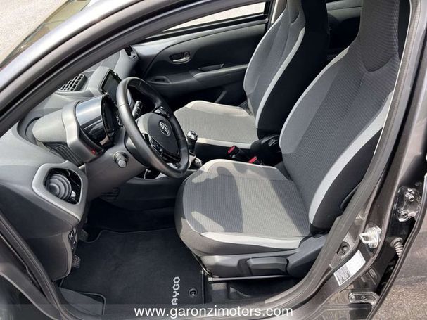 Toyota Aygo 53 kW image number 4