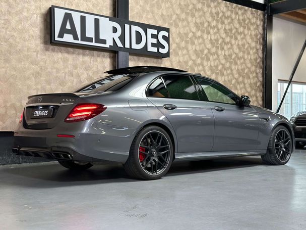 Mercedes-Benz E 63 AMG S 4Matic 450 kW image number 14