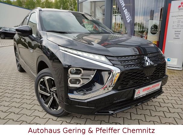 Mitsubishi Eclipse Cross PHEV 138 kW image number 2