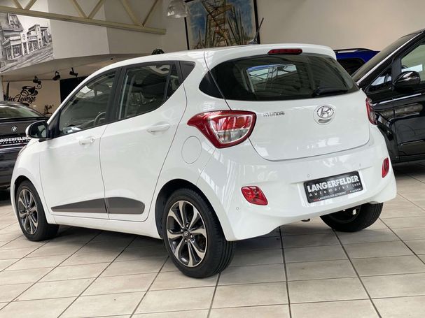 Hyundai i10 1.2 64 kW image number 3