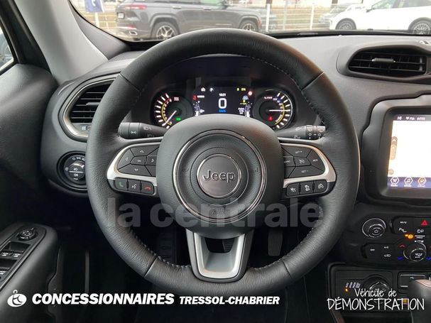 Jeep Renegade 1.3 Turbo PHEV 140 kW image number 19